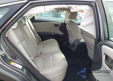 2014 Toyota Avalon Xle Touring from USA, damaged, VIN 4T1BK1EB4EU121578